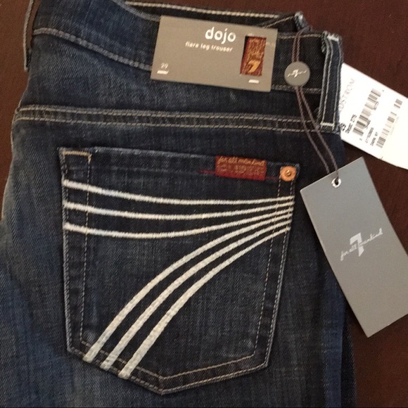 7’s for all mankind Denim - 7’s Jeans-dojo